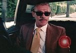 Image of ambush of limousine by gunmen California United States USA, 1976, second 39 stock footage video 65675053607