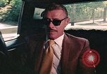 Image of ambush of limousine by gunmen California United States USA, 1976, second 40 stock footage video 65675053607
