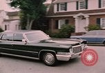Image of ambush of limousine by gunmen California United States USA, 1976, second 41 stock footage video 65675053607