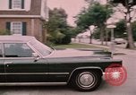 Image of ambush of limousine by gunmen California United States USA, 1976, second 42 stock footage video 65675053607