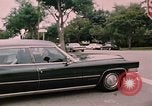Image of ambush of limousine by gunmen California United States USA, 1976, second 43 stock footage video 65675053607