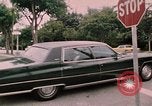 Image of ambush of limousine by gunmen California United States USA, 1976, second 47 stock footage video 65675053607