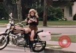Image of ambush of limousine by gunmen California United States USA, 1976, second 53 stock footage video 65675053607
