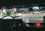 Image of ambush of limousine by gunmen California United States USA, 1976, second 59 stock footage video 65675053607