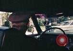 Image of ambush of limousine by gunmen California United States USA, 1976, second 62 stock footage video 65675053607