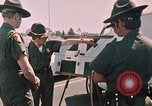 Image of vehicle ambush counter-attack ramming techniques California United States USA, 1976, second 5 stock footage video 65675053608