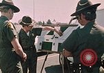 Image of vehicle ambush counter-attack ramming techniques California United States USA, 1976, second 8 stock footage video 65675053608