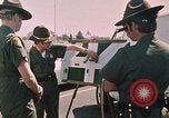 Image of vehicle ambush counter-attack ramming techniques California United States USA, 1976, second 9 stock footage video 65675053608