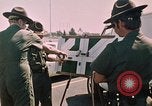 Image of vehicle ambush counter-attack ramming techniques California United States USA, 1976, second 12 stock footage video 65675053608