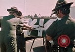Image of vehicle ambush counter-attack ramming techniques California United States USA, 1976, second 13 stock footage video 65675053608