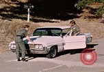 Image of vehicle ambush counter-attack ramming techniques California United States USA, 1976, second 16 stock footage video 65675053608