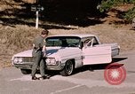 Image of vehicle ambush counter-attack ramming techniques California United States USA, 1976, second 17 stock footage video 65675053608