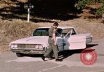 Image of vehicle ambush counter-attack ramming techniques California United States USA, 1976, second 18 stock footage video 65675053608