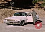 Image of vehicle ambush counter-attack ramming techniques California United States USA, 1976, second 20 stock footage video 65675053608