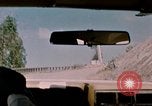 Image of vehicle ambush counter-attack ramming techniques California United States USA, 1976, second 24 stock footage video 65675053608