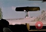 Image of vehicle ambush counter-attack ramming techniques California United States USA, 1976, second 25 stock footage video 65675053608