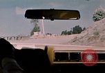 Image of vehicle ambush counter-attack ramming techniques California United States USA, 1976, second 26 stock footage video 65675053608