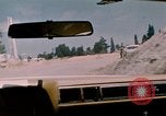 Image of vehicle ambush counter-attack ramming techniques California United States USA, 1976, second 27 stock footage video 65675053608