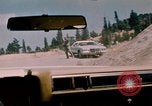 Image of vehicle ambush counter-attack ramming techniques California United States USA, 1976, second 28 stock footage video 65675053608