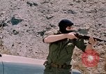 Image of vehicle ambush counter-attack ramming techniques California United States USA, 1976, second 30 stock footage video 65675053608