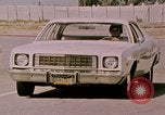 Image of vehicle ambush counter-attack ramming techniques California United States USA, 1976, second 36 stock footage video 65675053608