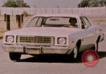 Image of vehicle ambush counter-attack ramming techniques California United States USA, 1976, second 39 stock footage video 65675053608