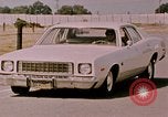 Image of vehicle ambush counter-attack ramming techniques California United States USA, 1976, second 45 stock footage video 65675053608