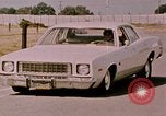 Image of vehicle ambush counter-attack ramming techniques California United States USA, 1976, second 46 stock footage video 65675053608