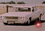 Image of vehicle ambush counter-attack ramming techniques California United States USA, 1976, second 47 stock footage video 65675053608