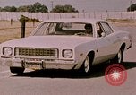 Image of vehicle ambush counter-attack ramming techniques California United States USA, 1976, second 48 stock footage video 65675053608