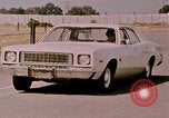 Image of vehicle ambush counter-attack ramming techniques California United States USA, 1976, second 50 stock footage video 65675053608
