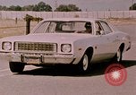 Image of vehicle ambush counter-attack ramming techniques California United States USA, 1976, second 52 stock footage video 65675053608