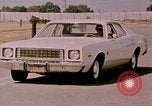 Image of vehicle ambush counter-attack ramming techniques California United States USA, 1976, second 53 stock footage video 65675053608