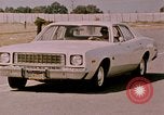 Image of vehicle ambush counter-attack ramming techniques California United States USA, 1976, second 55 stock footage video 65675053608