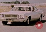Image of vehicle ambush counter-attack ramming techniques California United States USA, 1976, second 56 stock footage video 65675053608