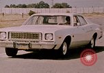 Image of vehicle ambush counter-attack ramming techniques California United States USA, 1976, second 57 stock footage video 65675053608