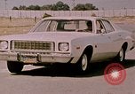 Image of vehicle ambush counter-attack ramming techniques California United States USA, 1976, second 58 stock footage video 65675053608