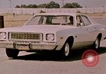 Image of vehicle ambush counter-attack ramming techniques California United States USA, 1976, second 59 stock footage video 65675053608