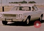 Image of vehicle ambush counter-attack ramming techniques California United States USA, 1976, second 60 stock footage video 65675053608