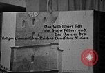 Standbild Ns-Ideologie Ausstellung und Museum in den späten 1930er Jahren Deutschland, 1939, aus Sekunde 18 historischem Filmmaterial Videoclip 65675053609