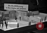 Standbild Ns-Ideologie Ausstellung und Museum in den späten 1930er Jahren Deutschland, 1939, aus Sekunde 58 historischem Filmmaterial Videoclip 65675053609