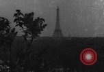 Image Tour Eiffel Paris France, 1939, de la seconde 3 séquences d'archives historiques vidéo 65675053610
