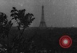 Image Tour Eiffel Paris France, 1939, de la seconde 4 séquences d'archives historiques vidéo 65675053610