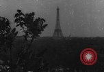 Image Tour Eiffel Paris France, 1939, de la seconde 5 séquences d'archives historiques vidéo 65675053610