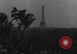 Image Tour Eiffel Paris France, 1939, de la seconde 6 séquences d'archives historiques vidéo 65675053610