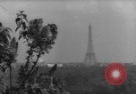 Image Tour Eiffel Paris France, 1939, de la seconde 30 séquences d'archives historiques vidéo 65675053610
