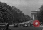 Image of Arc de Triomphe Paris France, 1939, second 1 stock footage video 65675053611