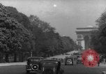 Image of Arc de Triomphe Paris France, 1939, second 3 stock footage video 65675053611