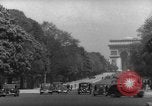 Image of Arc de Triomphe Paris France, 1939, second 5 stock footage video 65675053611