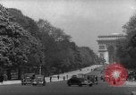 Image of Arc de Triomphe Paris France, 1939, second 7 stock footage video 65675053611